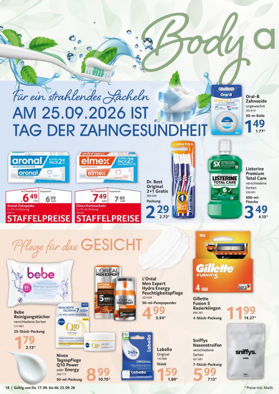 SELGROS Food Prospekt – Seite 18