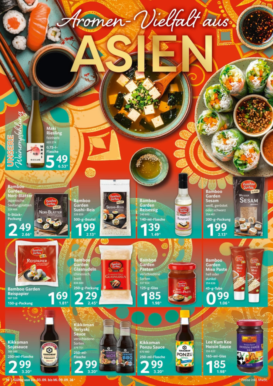 SELGROS Food Prospekt – Seite 18
