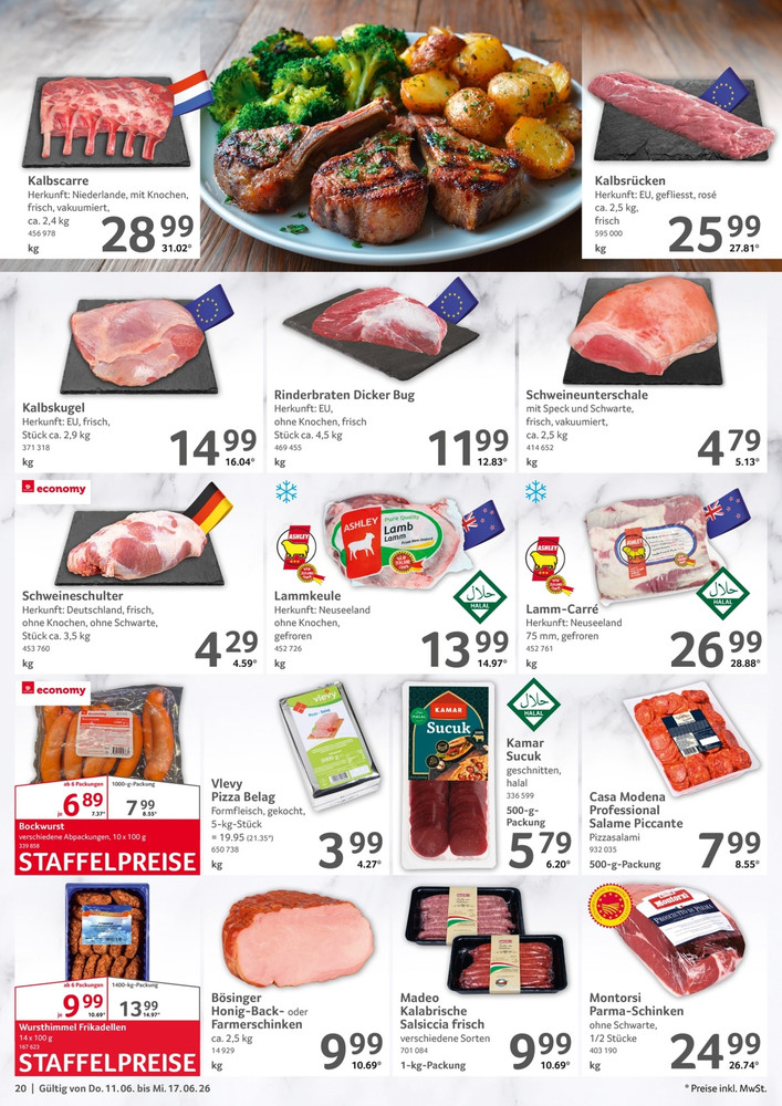 SELGROS Food Prospekt – Seite 19