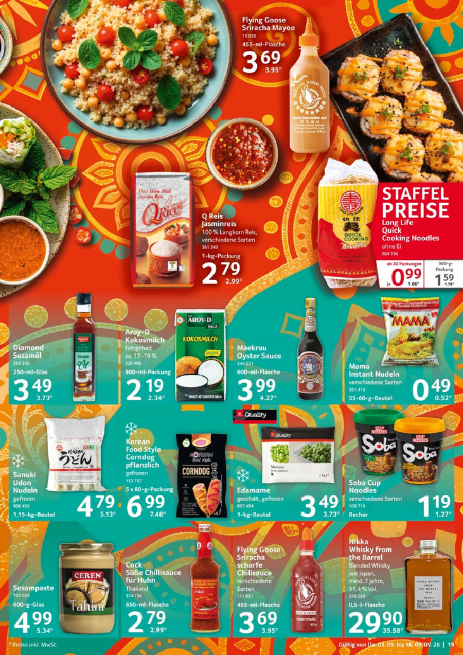 SELGROS Food Prospekt – Seite 19