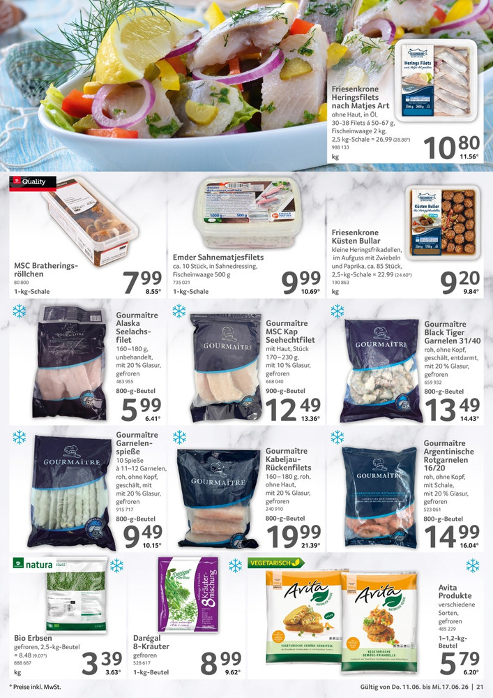 SELGROS Food Prospekt – Seite 20