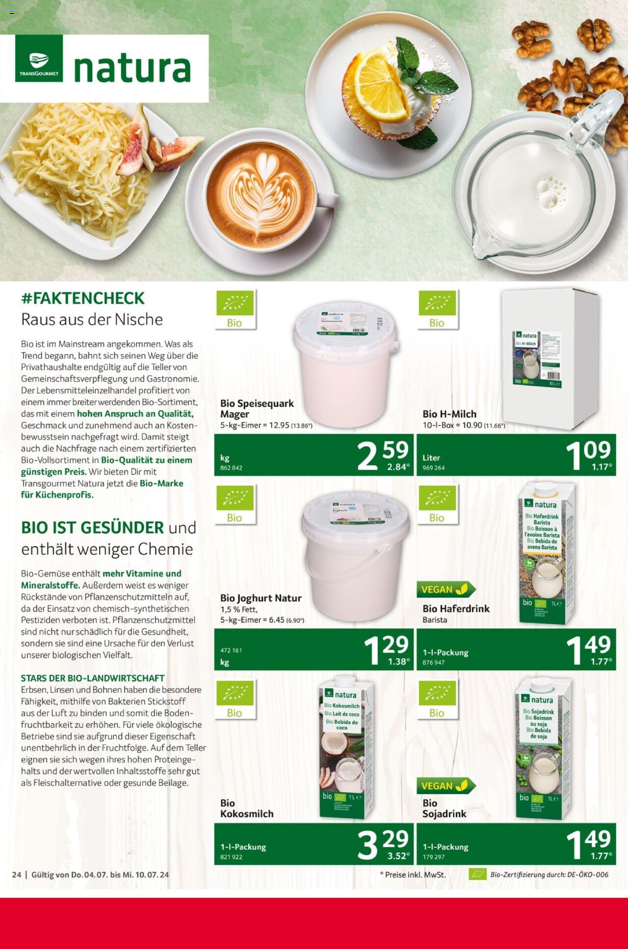 Selgros Prospekt – Seite 24