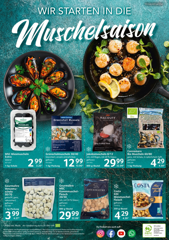 SELGROS Food Prospekt – Seite 24