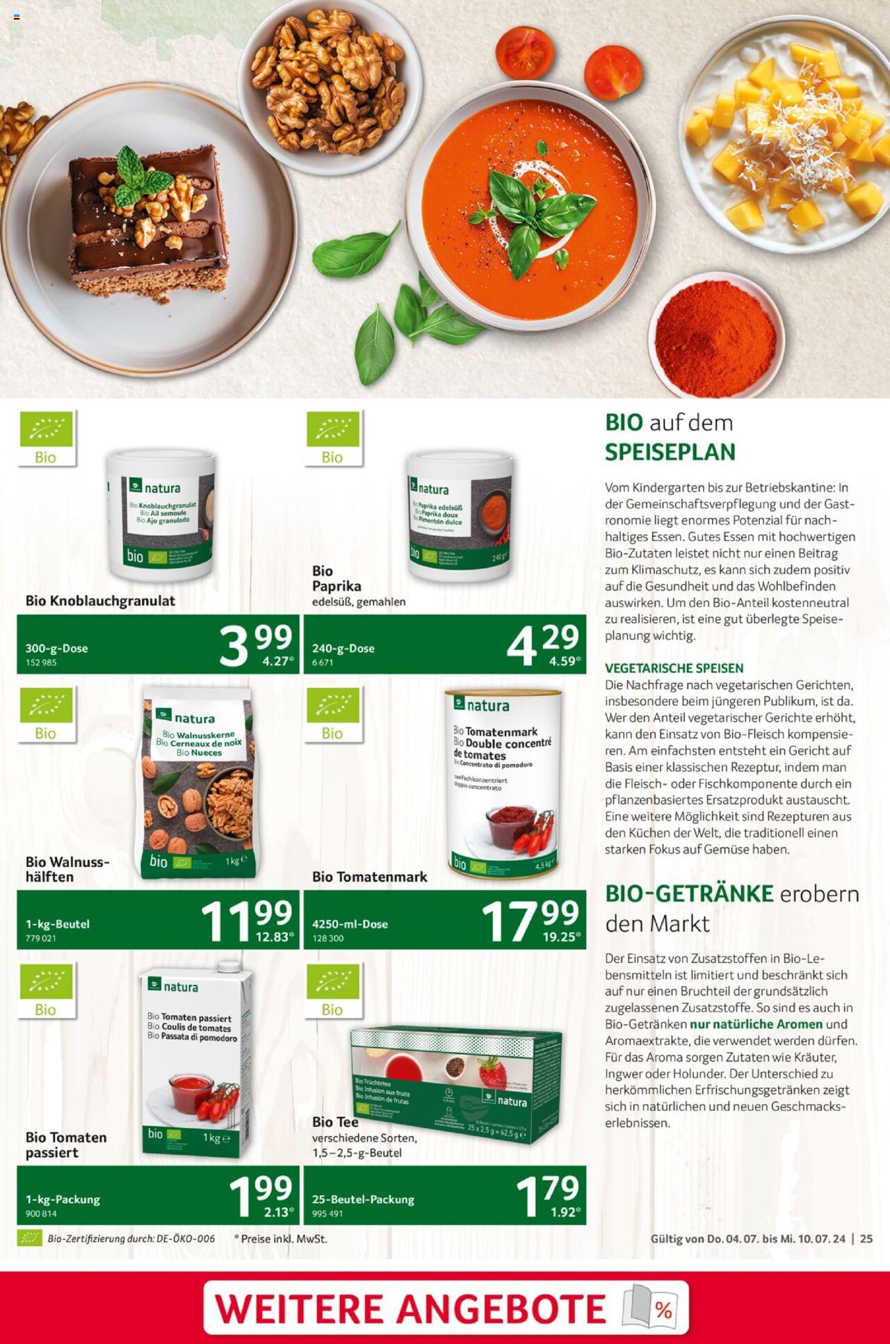 Selgros Prospekt – Seite 25