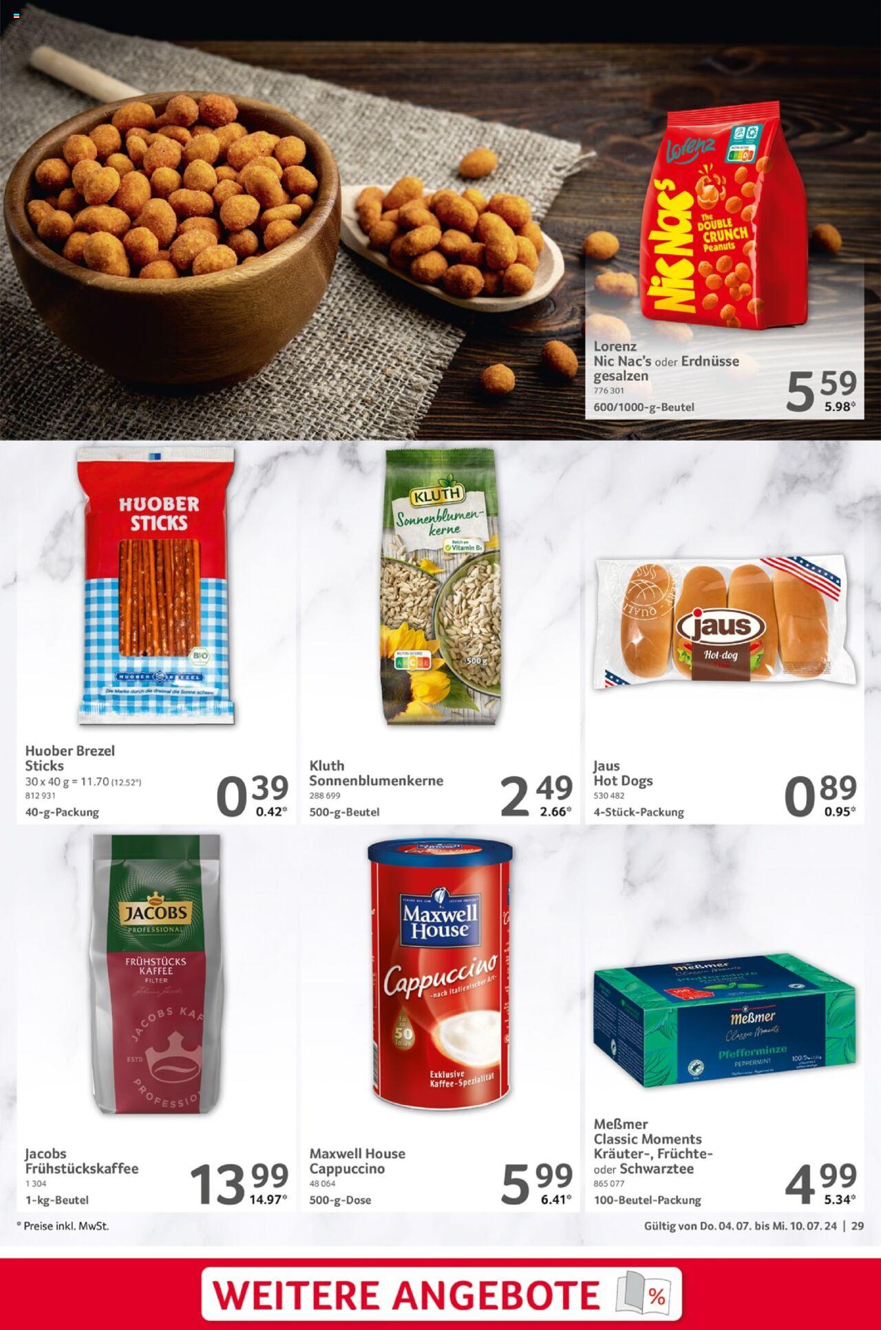 Selgros Prospekt – Seite 29