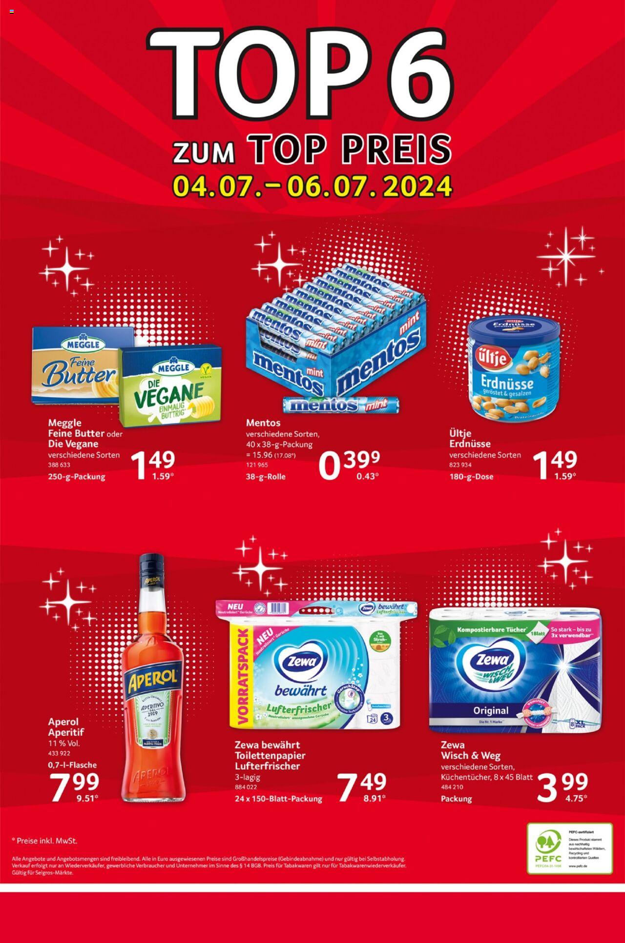 Selgros Prospekt – Seite 32