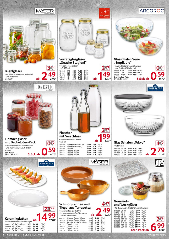 SELGROS Non-Food Prospekt – Seite 6