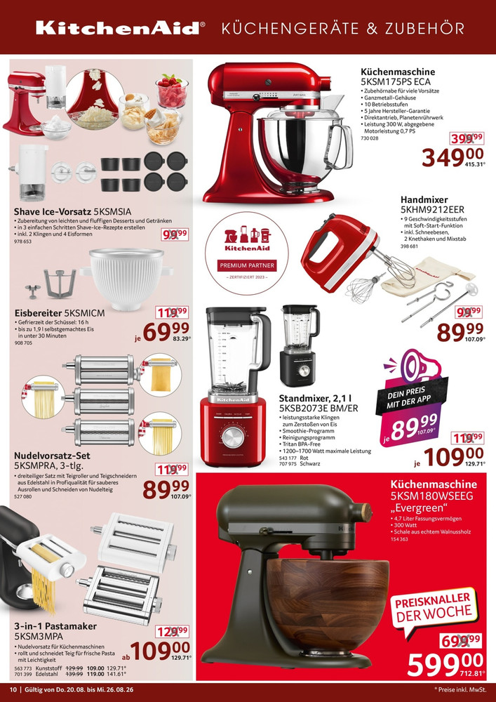 SELGROS Non-Food Prospekt – Seite 10