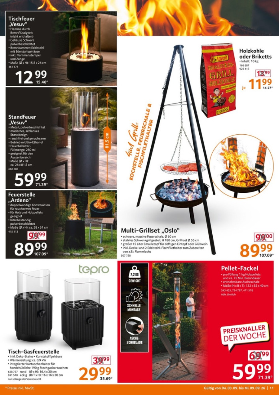 SELGROS Non-Food Prospekt – Seite 11
