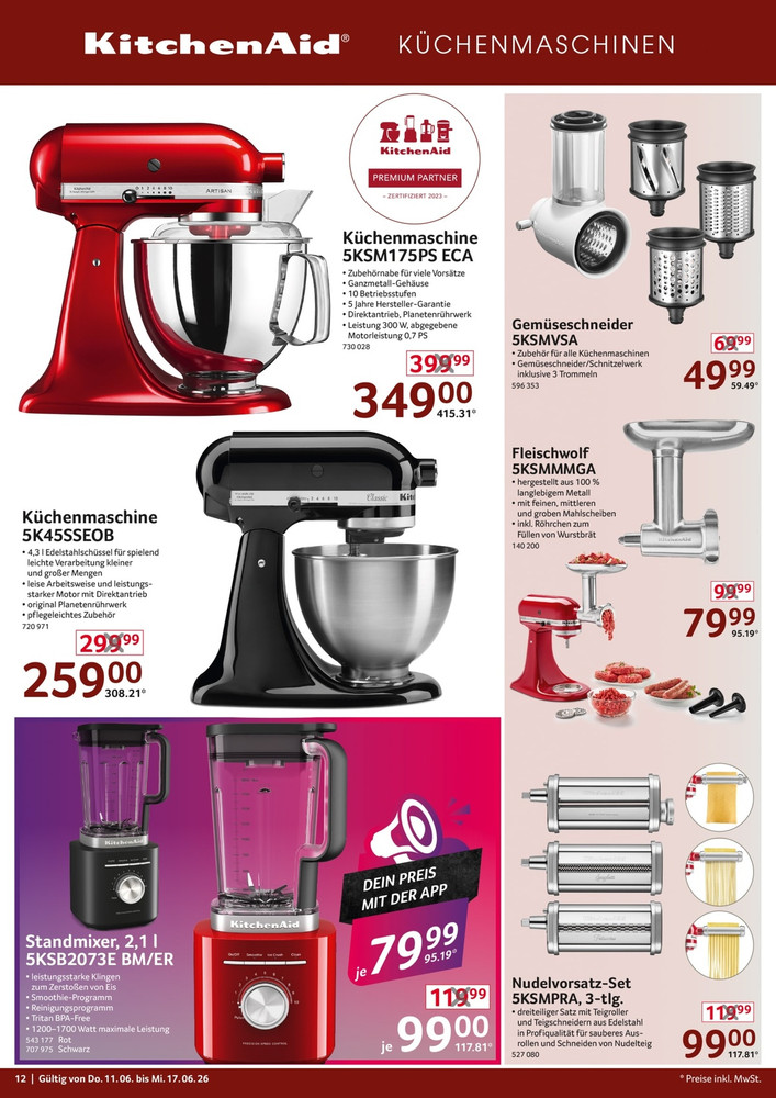 SELGROS Non-Food Prospekt – Seite 12