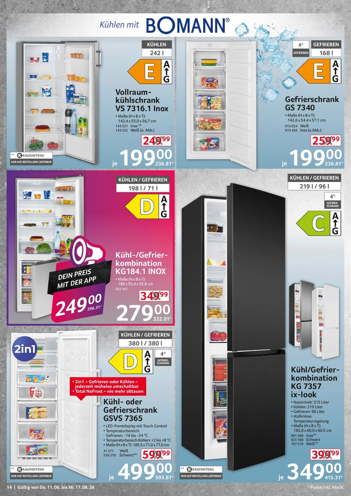 SELGROS Non-Food Prospekt – Seite 14