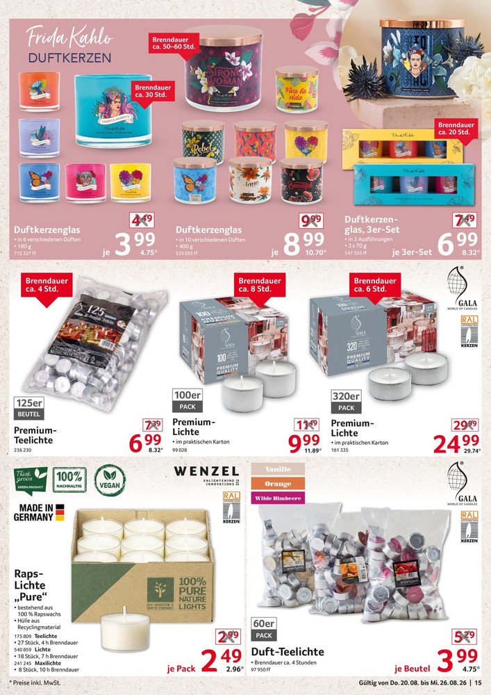 SELGROS Non-Food Prospekt – Seite 15