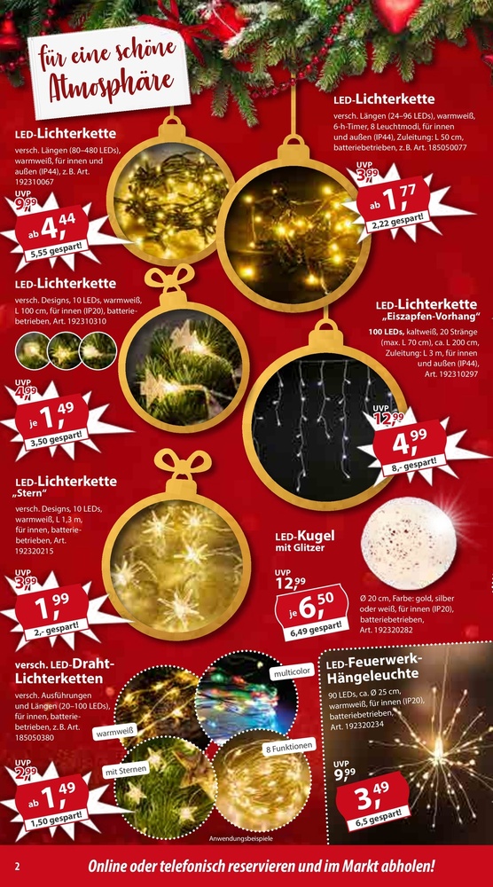 Sonderpreis Baumarkt Vorschau – Seite 2