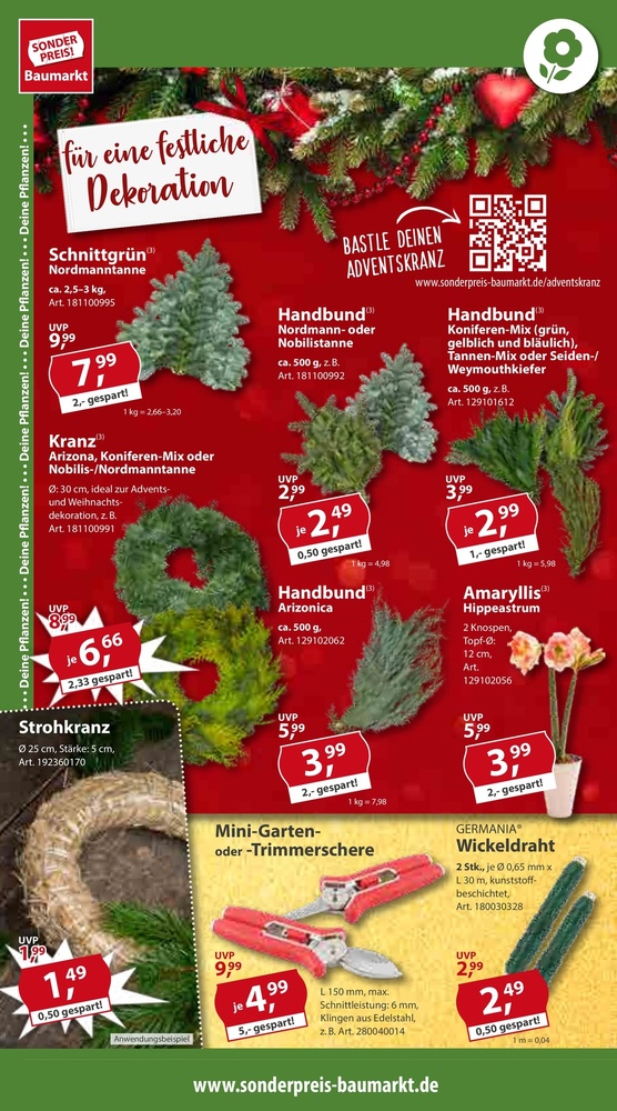 Sonderpreis Baumarkt Vorschau – Seite 6