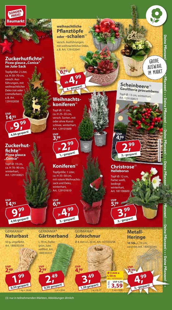 Sonderpreis Baumarkt Vorschau – Seite 7