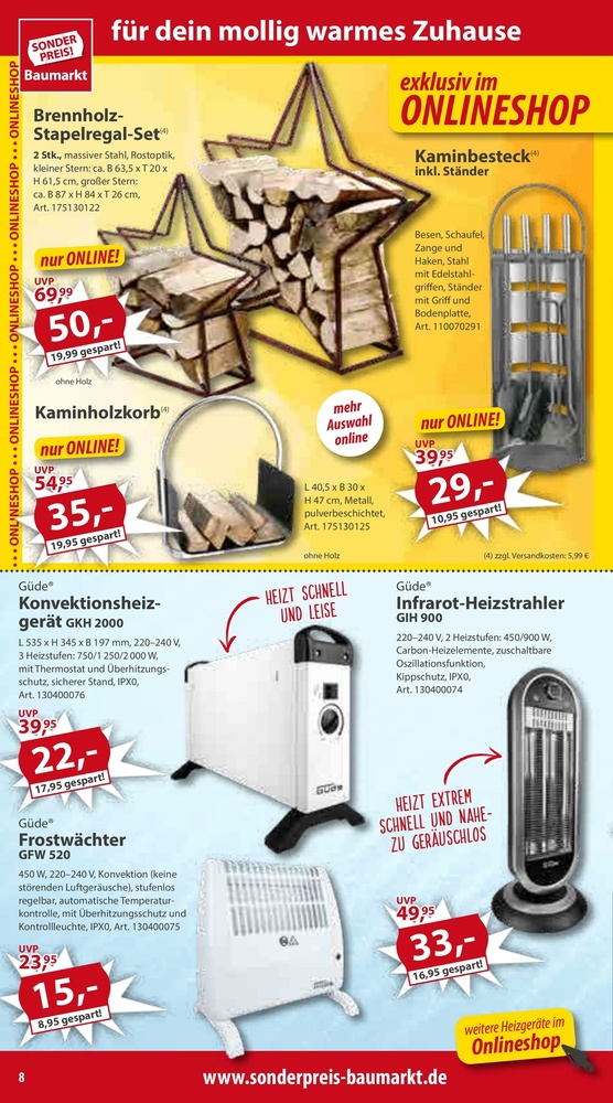 Sonderpreis Baumarkt Vorschau – Seite 10