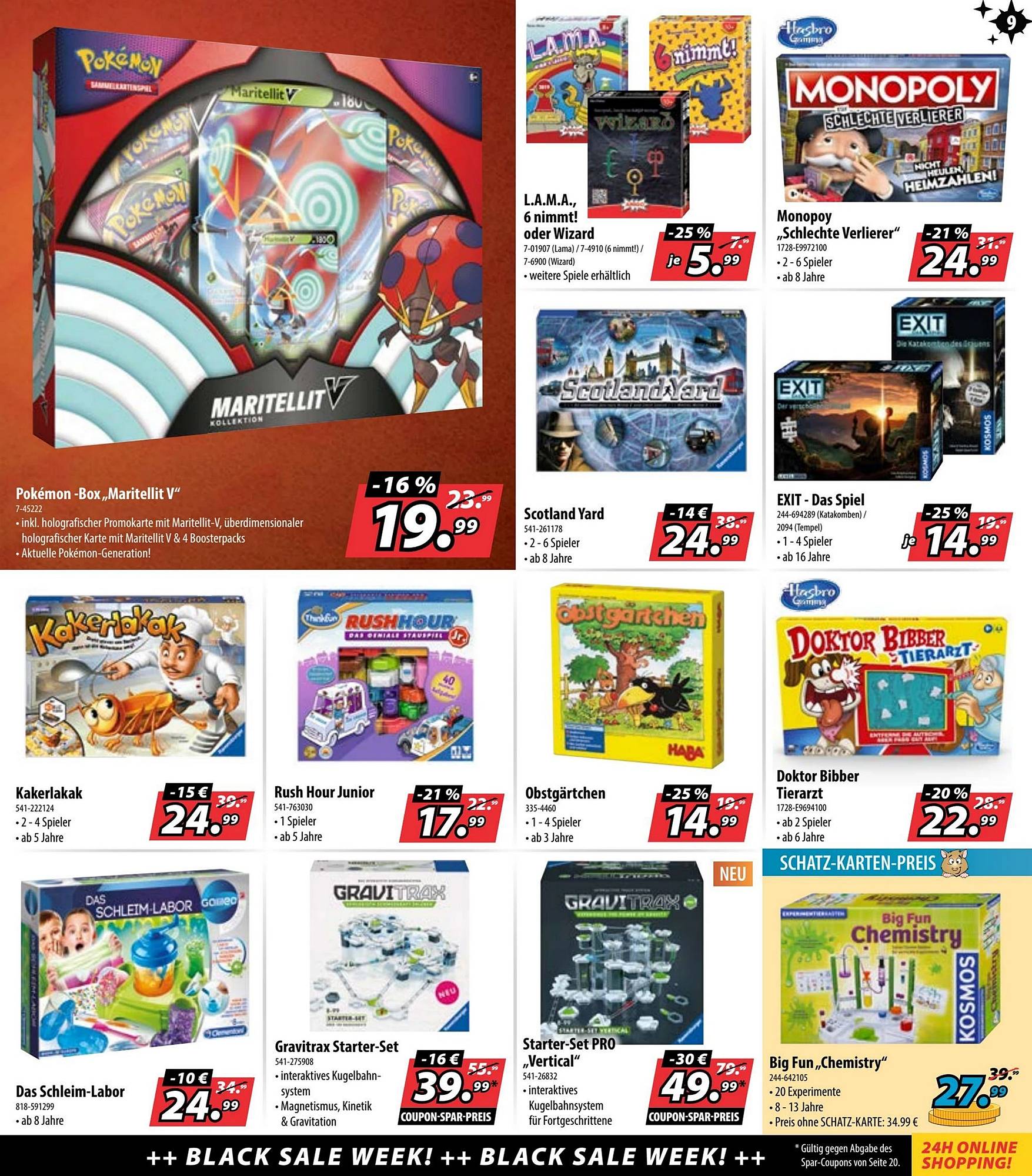 Spiele Max Prospekt – Seite 9