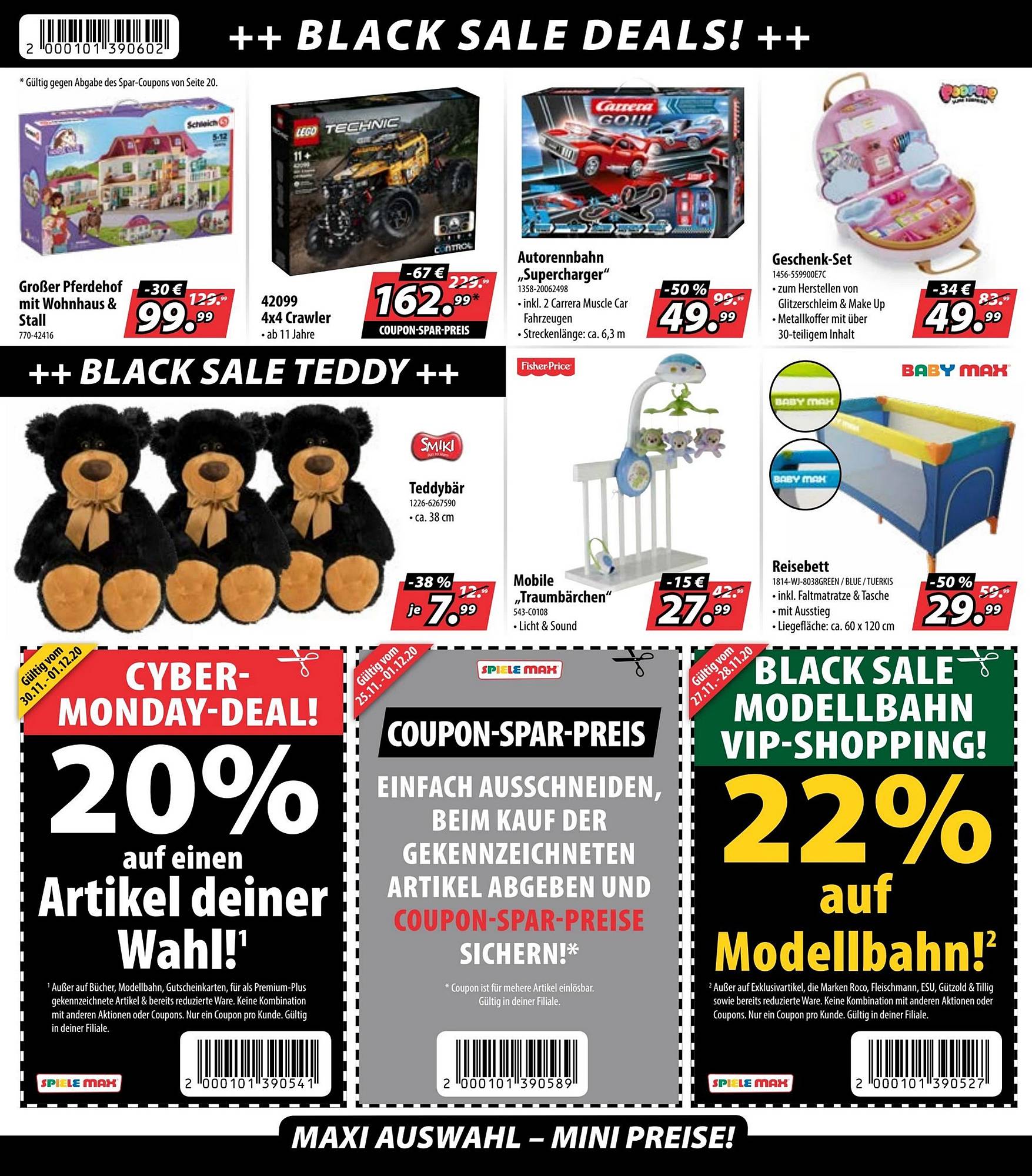 Spiele Max Prospekt – Seite 20