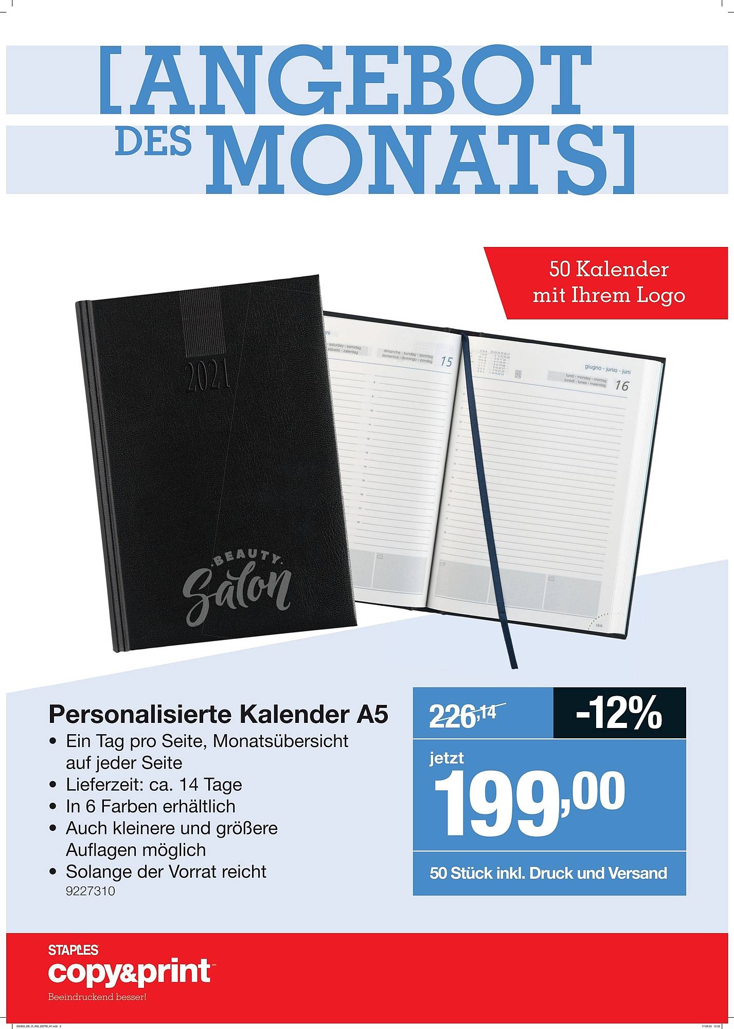 Staples – Seite 2