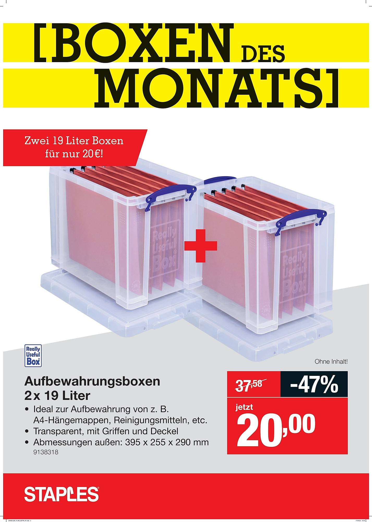 Staples – Seite 3