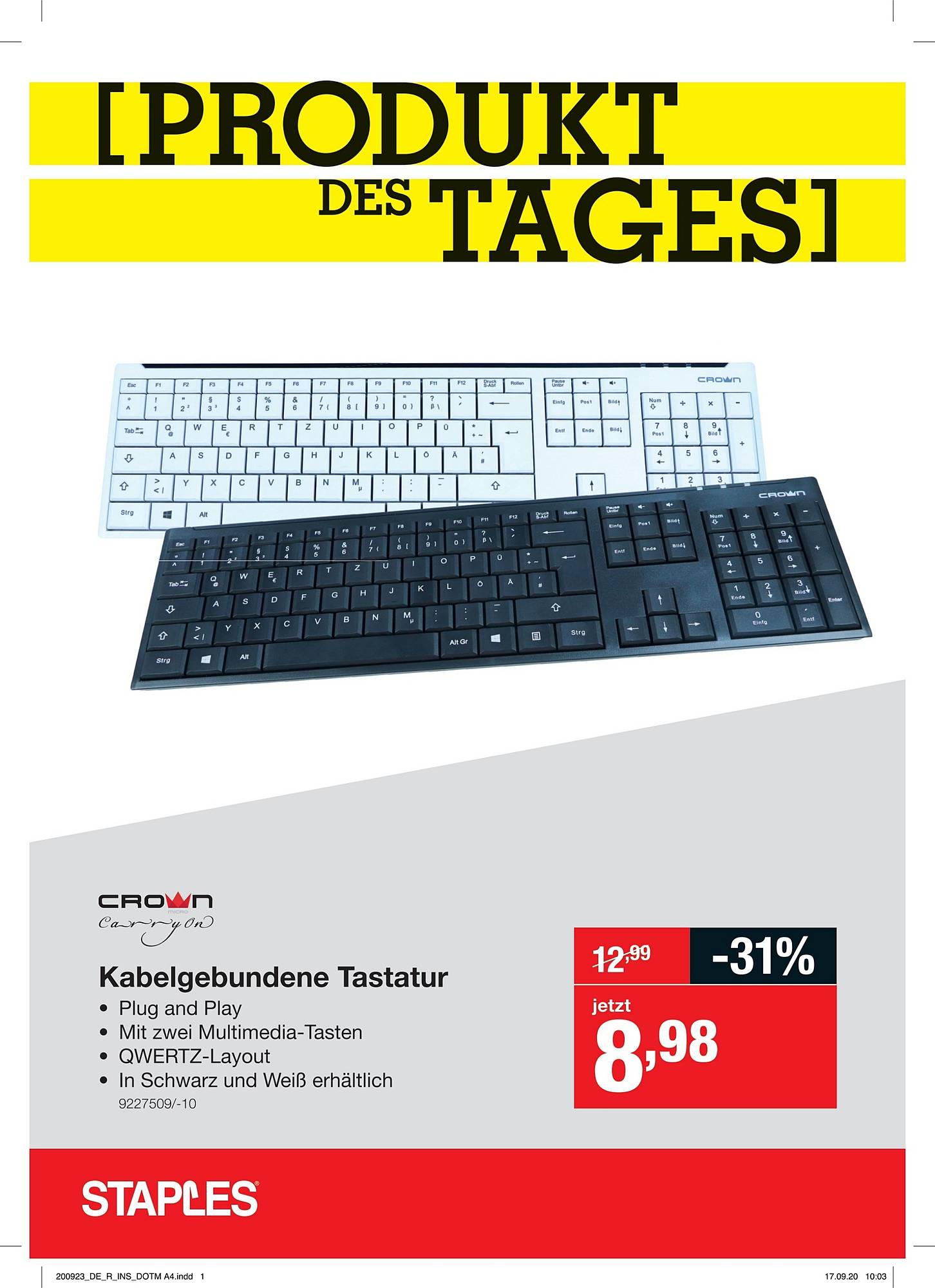 Staples – Seite 5