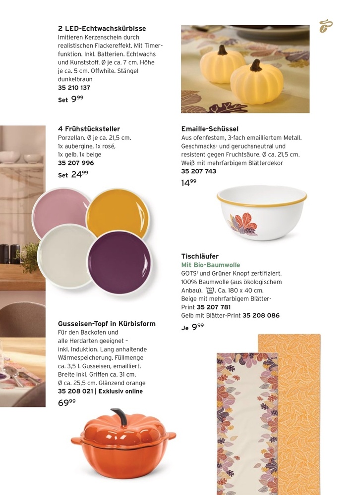 Tchibo Katalog – Seite 3