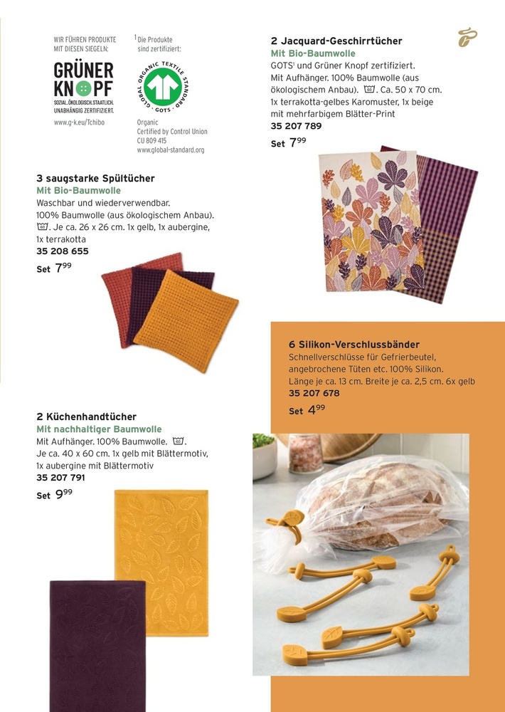 Tchibo Katalog – Seite 9