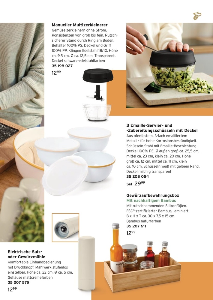 Tchibo Katalog – Seite 13