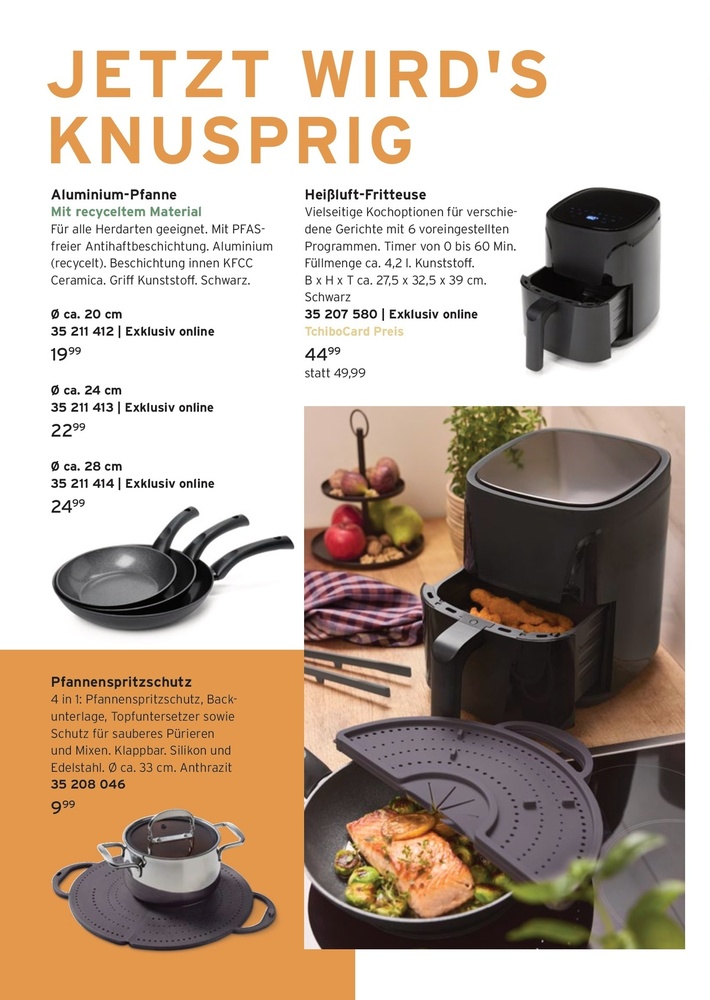 Tchibo Katalog – Seite 14
