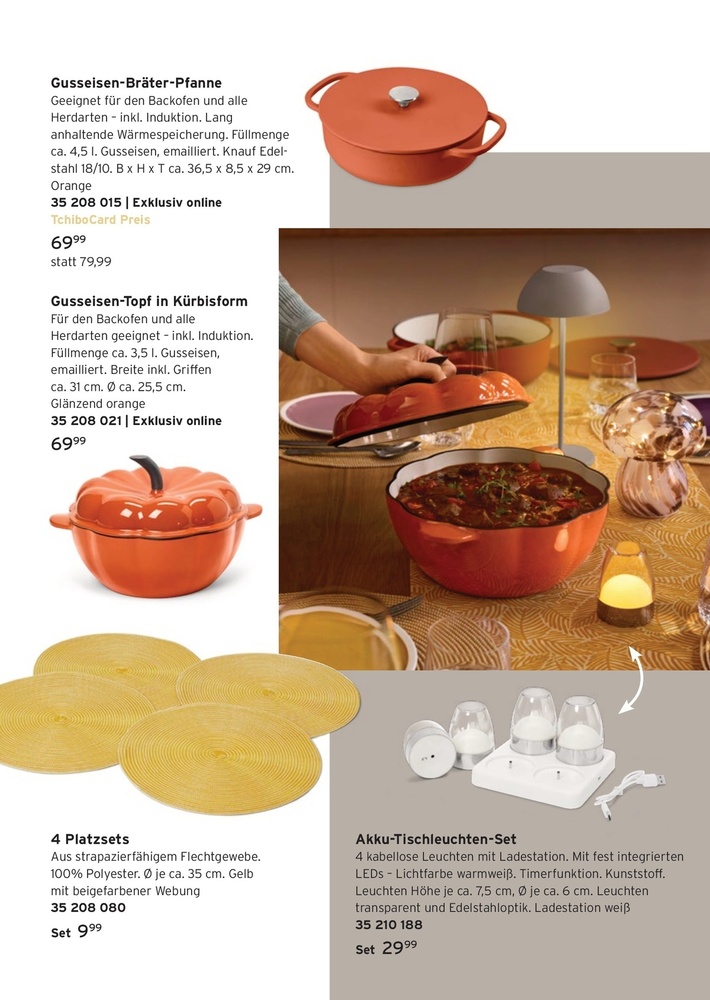 Tchibo Katalog – Seite 16