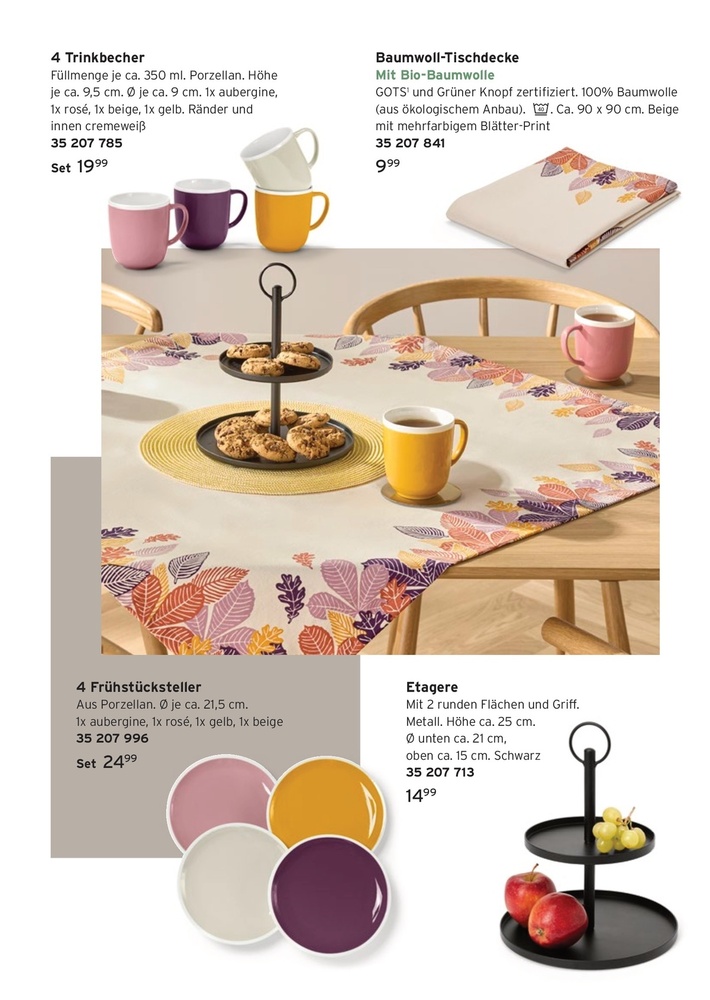 Tchibo Katalog – Seite 18
