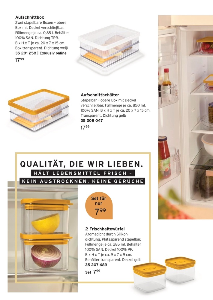Tchibo Katalog – Seite 20