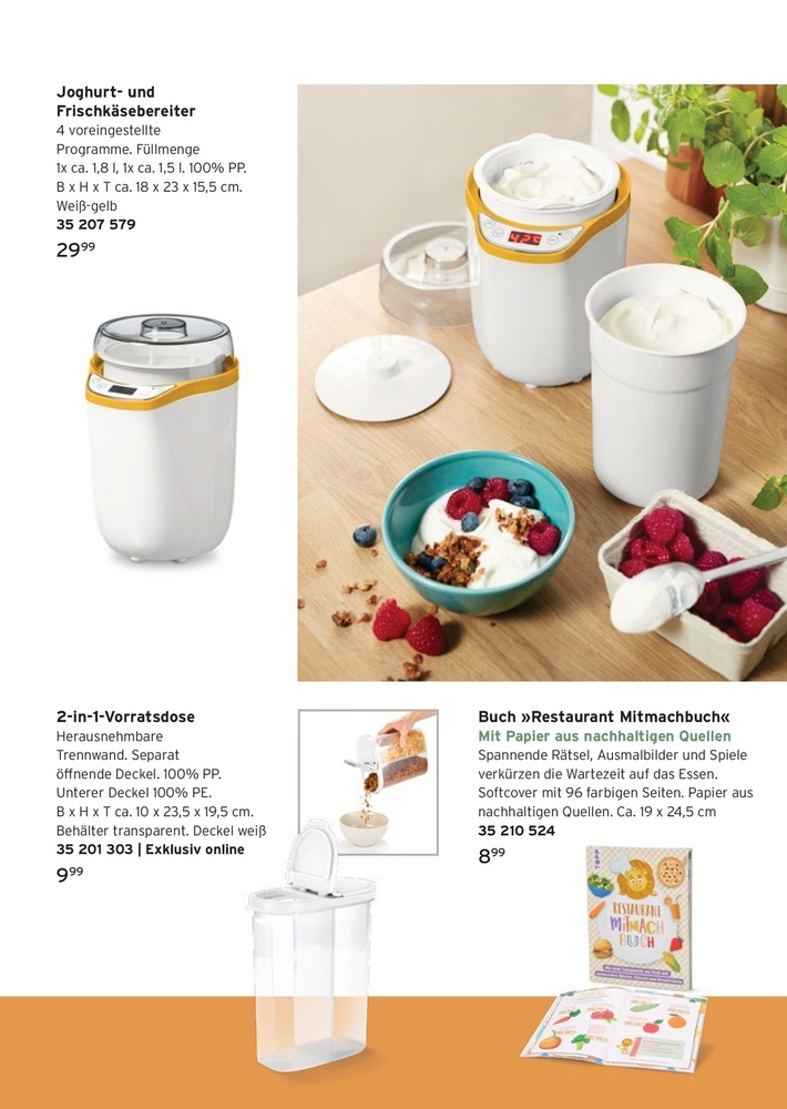 Tchibo Katalog – Seite 22