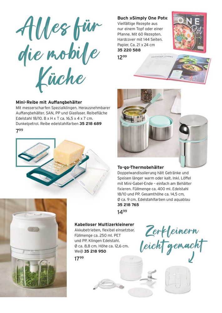 TCHIBO Vorschau – Seite 10
