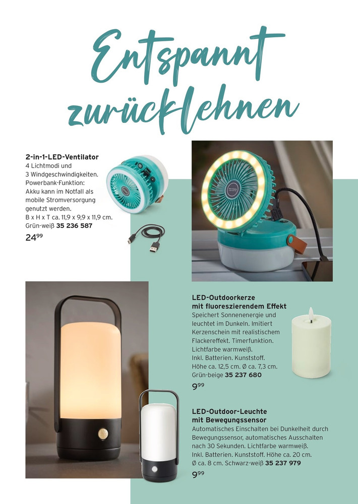 TCHIBO Vorschau – Seite 24