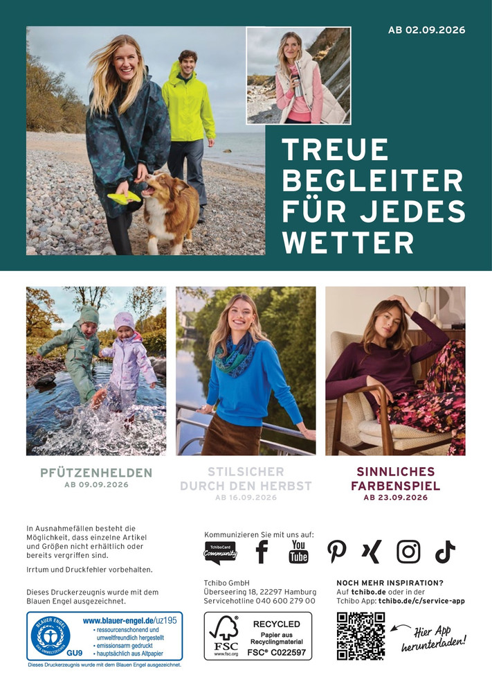 TCHIBO Vorschau – Seite 31
