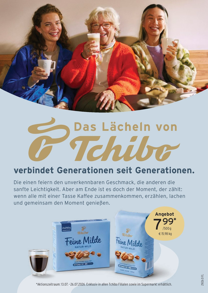 TCHIBO Vorschau – Seite 40