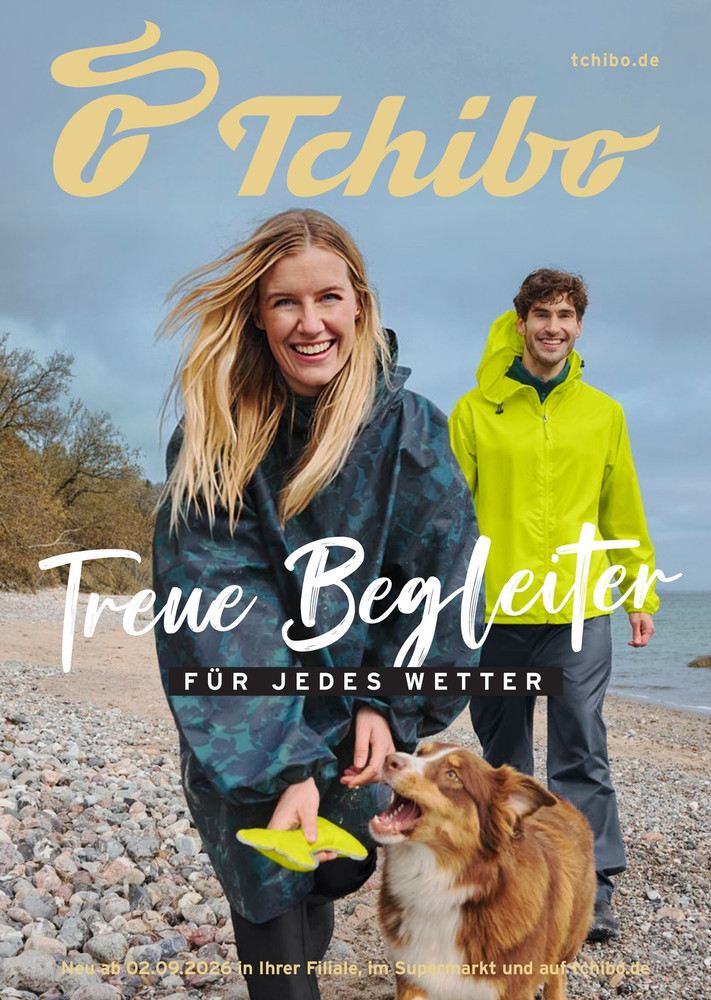 TCHIBO Katalog – Vorschaubild