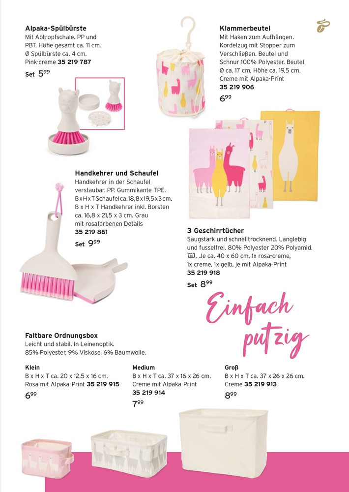 TCHIBO Katalog – Seite 3