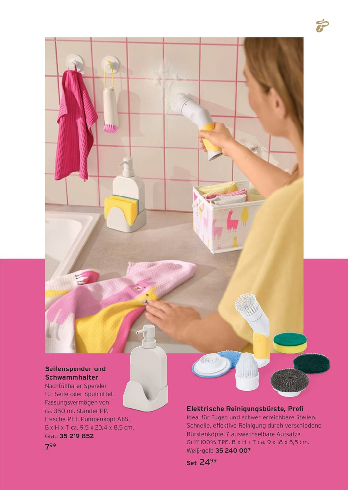 TCHIBO Katalog – Seite 5