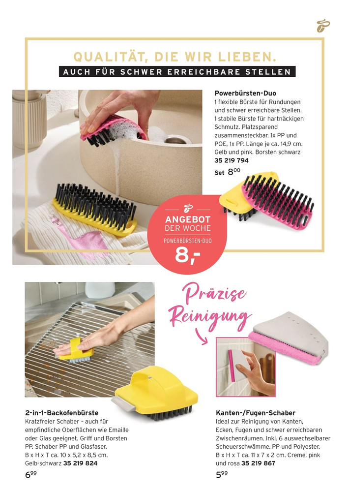 TCHIBO Katalog – Seite 7