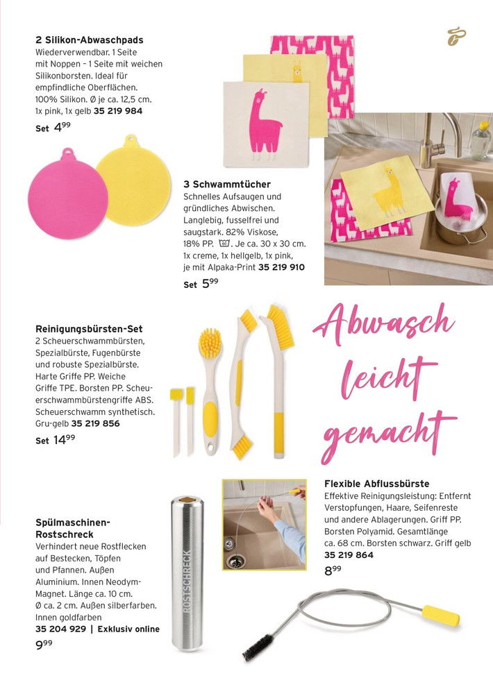 TCHIBO Katalog – Seite 9