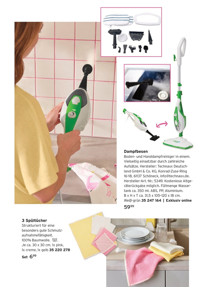 TCHIBO Katalog – Seite 10