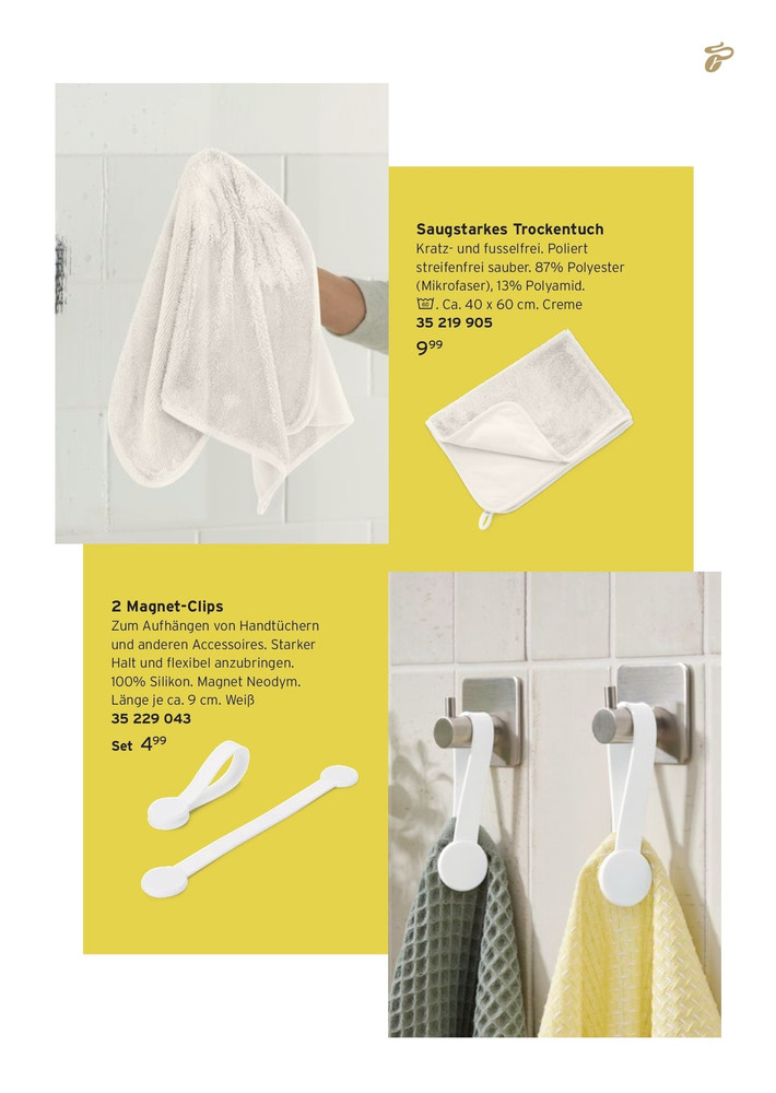 TCHIBO Katalog – Seite 11