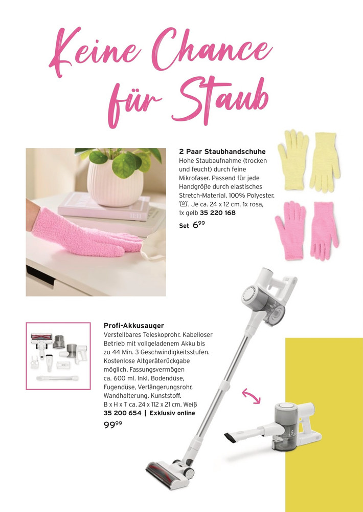 TCHIBO Katalog – Seite 12