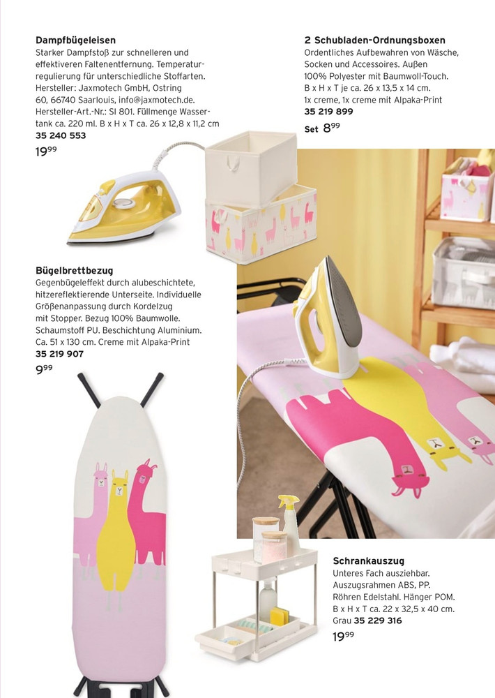 TCHIBO Katalog – Seite 19