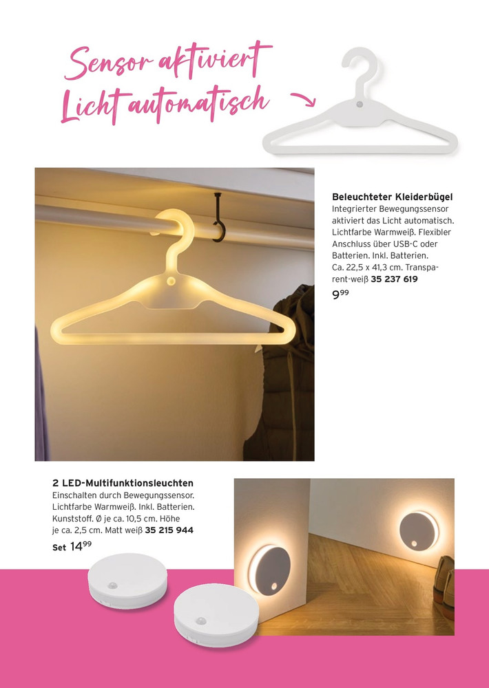 TCHIBO Katalog – Seite 22