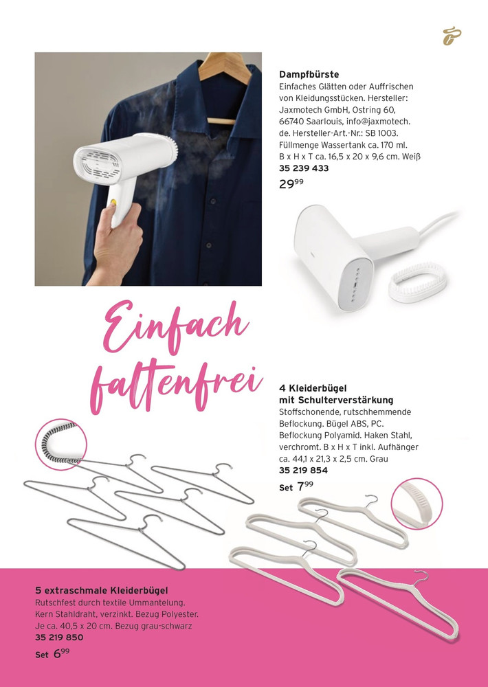 TCHIBO Katalog – Seite 23