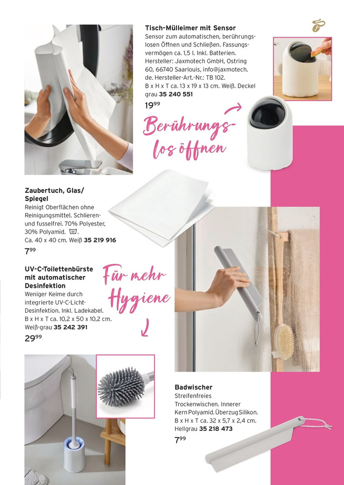 TCHIBO Katalog – Seite 25