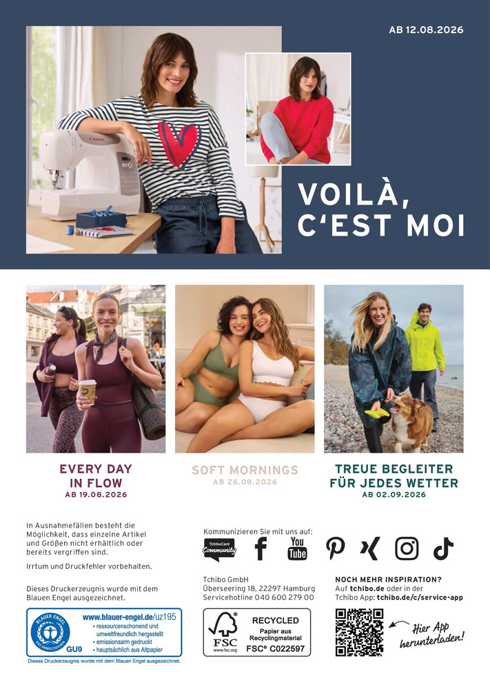TCHIBO Katalog – Seite 31